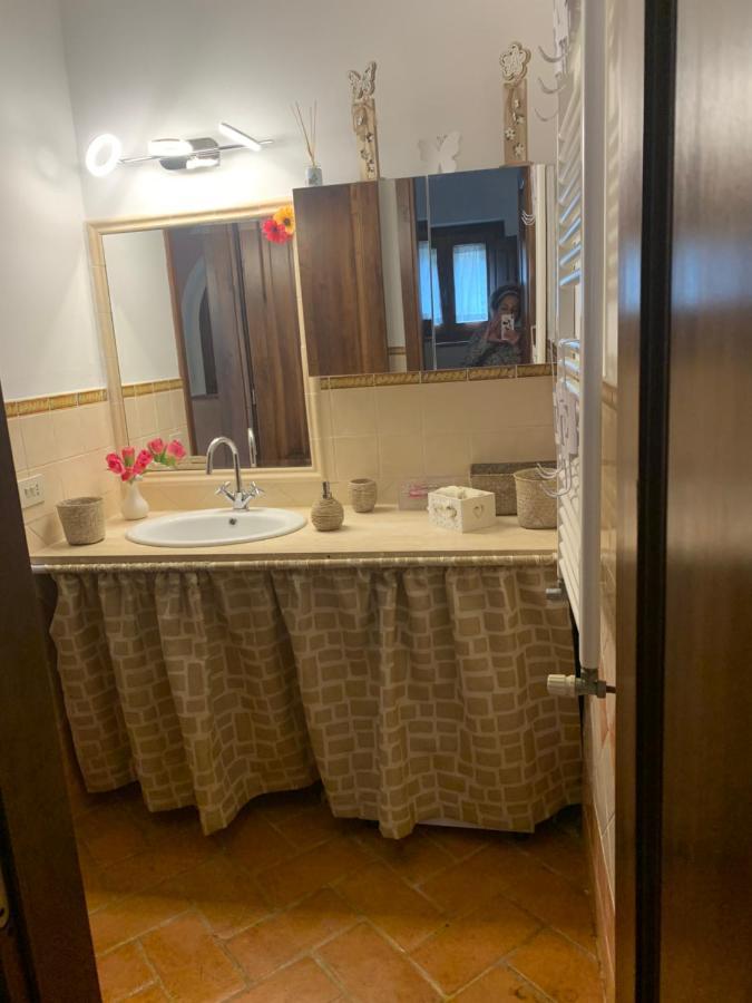 Casa Orma Apartment ราโปลาโนแตร์เม ภายนอก รูปภาพ